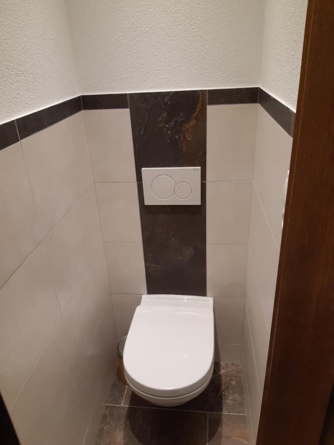 Apartamento Haus Jeannette Zellberg Exterior foto
